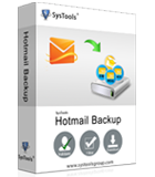 Hotmail Backup Box